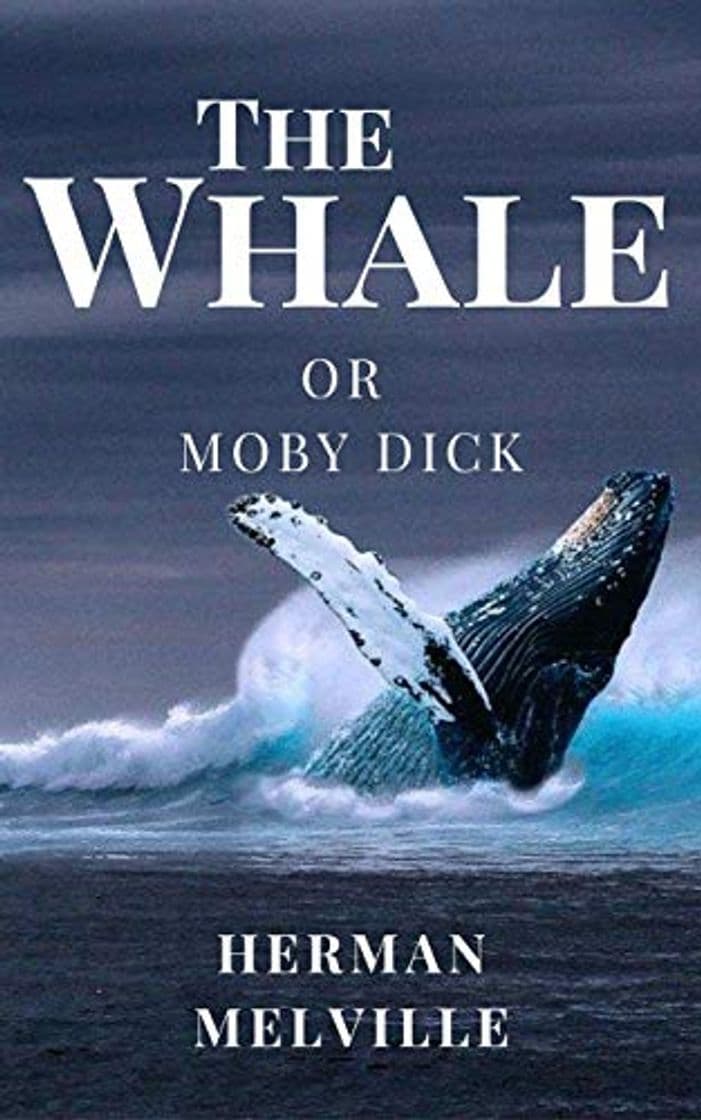 Libro Moby Dick