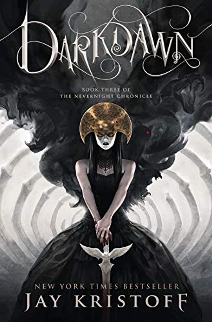 Libro Darkdawn: Book Three of the Nevernight Chronicle