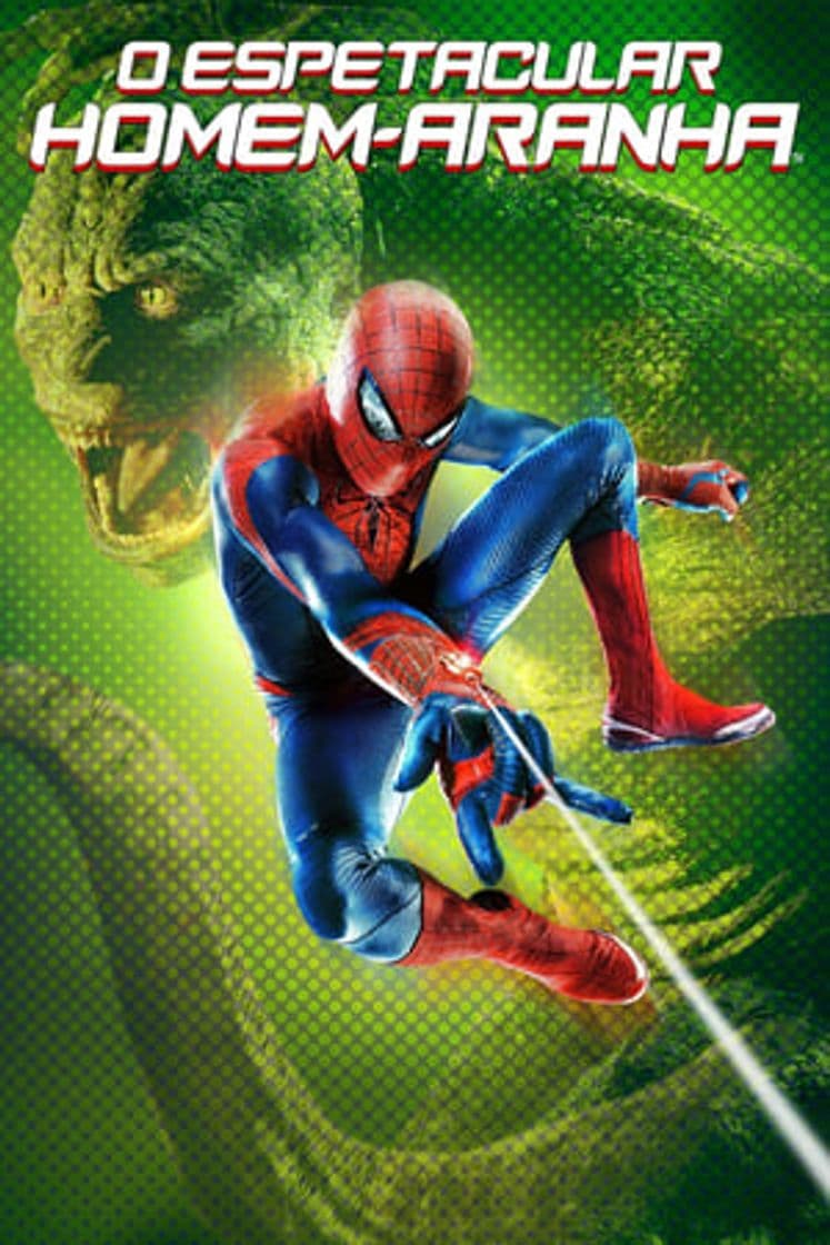 Película The Amazing Spider-Man