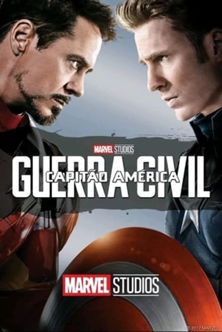 Película Captain America: Civil War