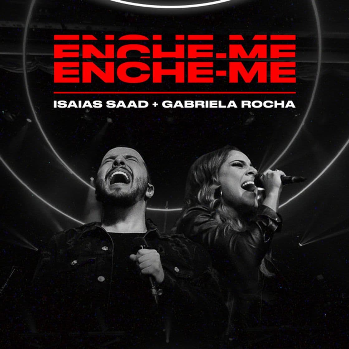 Canción Enche-me - Ao Vivo