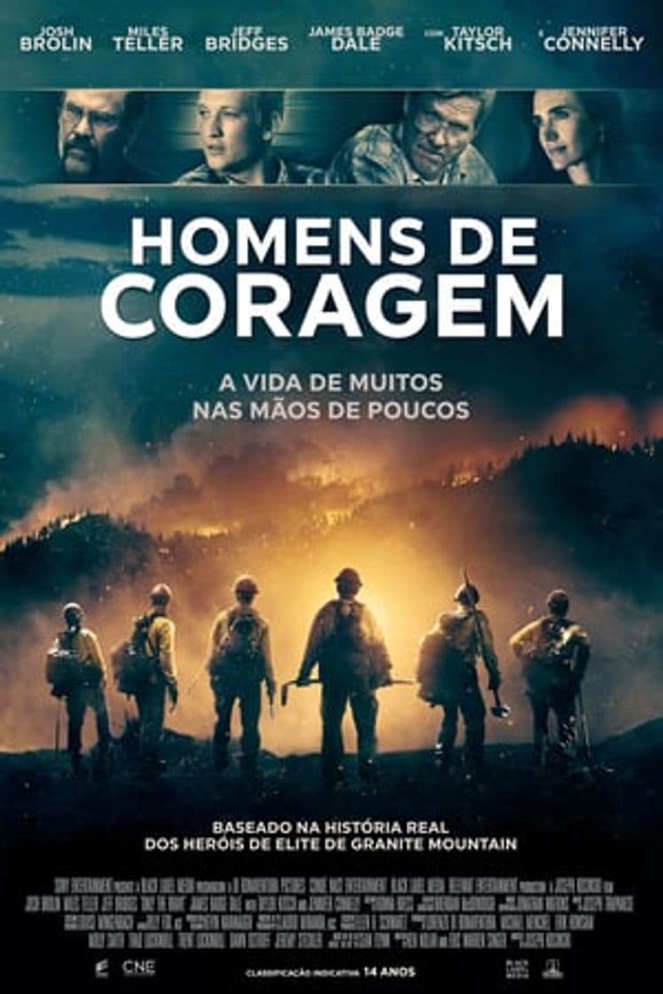 Película Only the Brave