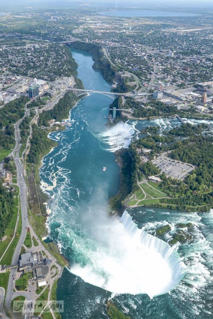 Lugar Niagara Falls