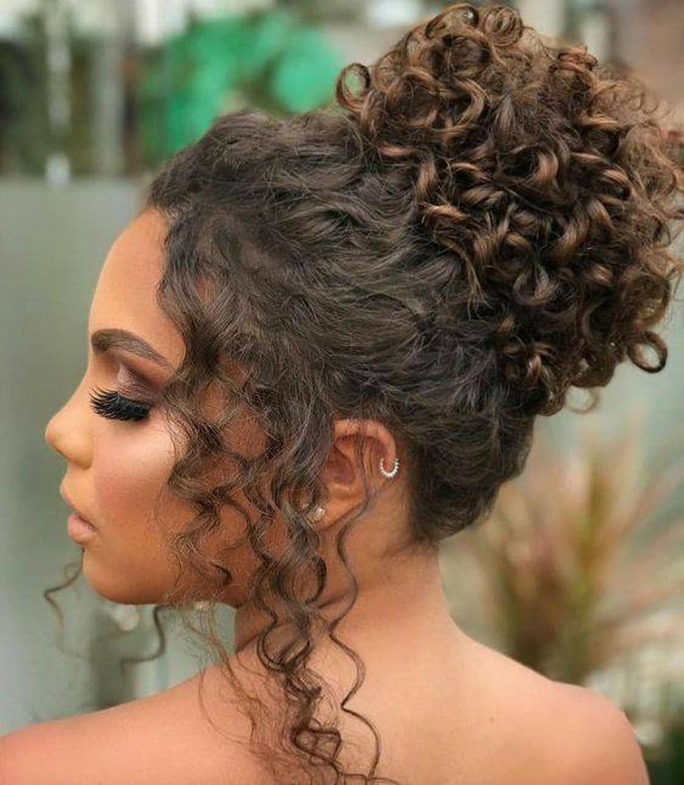 Moda Penteado