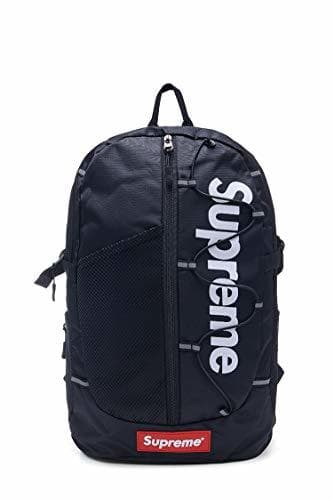 Producto supremes Mochila Casual Unisex Mochila Moda para Viaje Bolsa Backpack