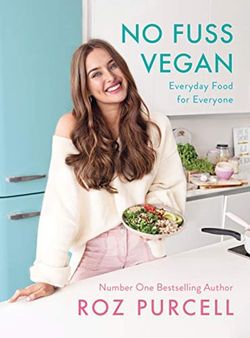 Book No Fuss Vegan: Everyday Food for Everyone