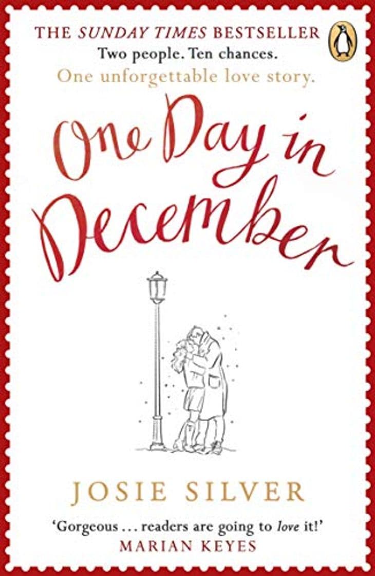 Book One Day in December: the uplifting Sunday Times bestseller that stole a