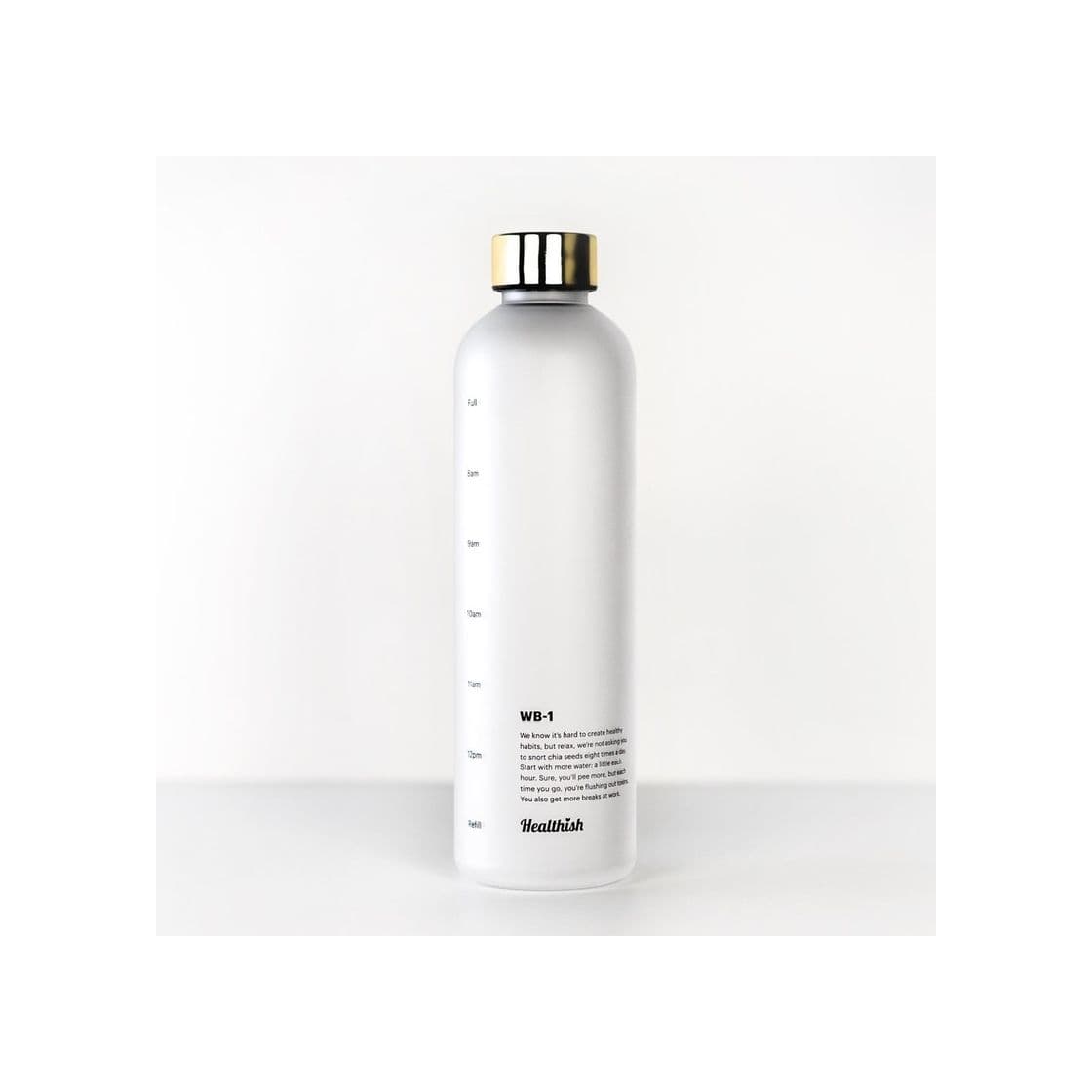 Product Healthish Water Bottle 