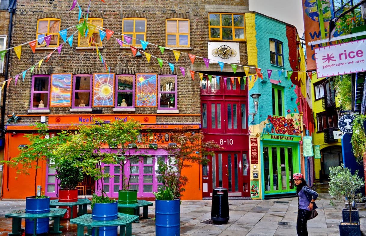 Place Neals Yard