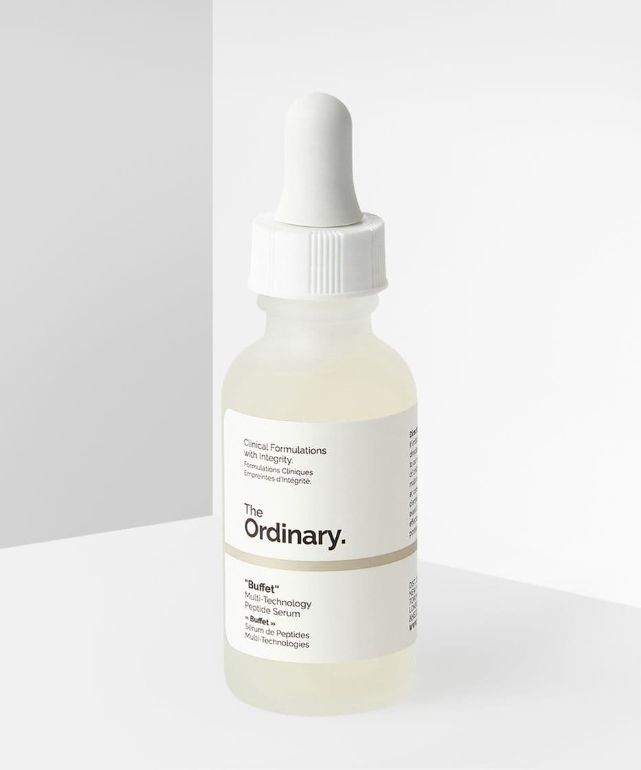 Beauty The Ordinary Buffet 30ml