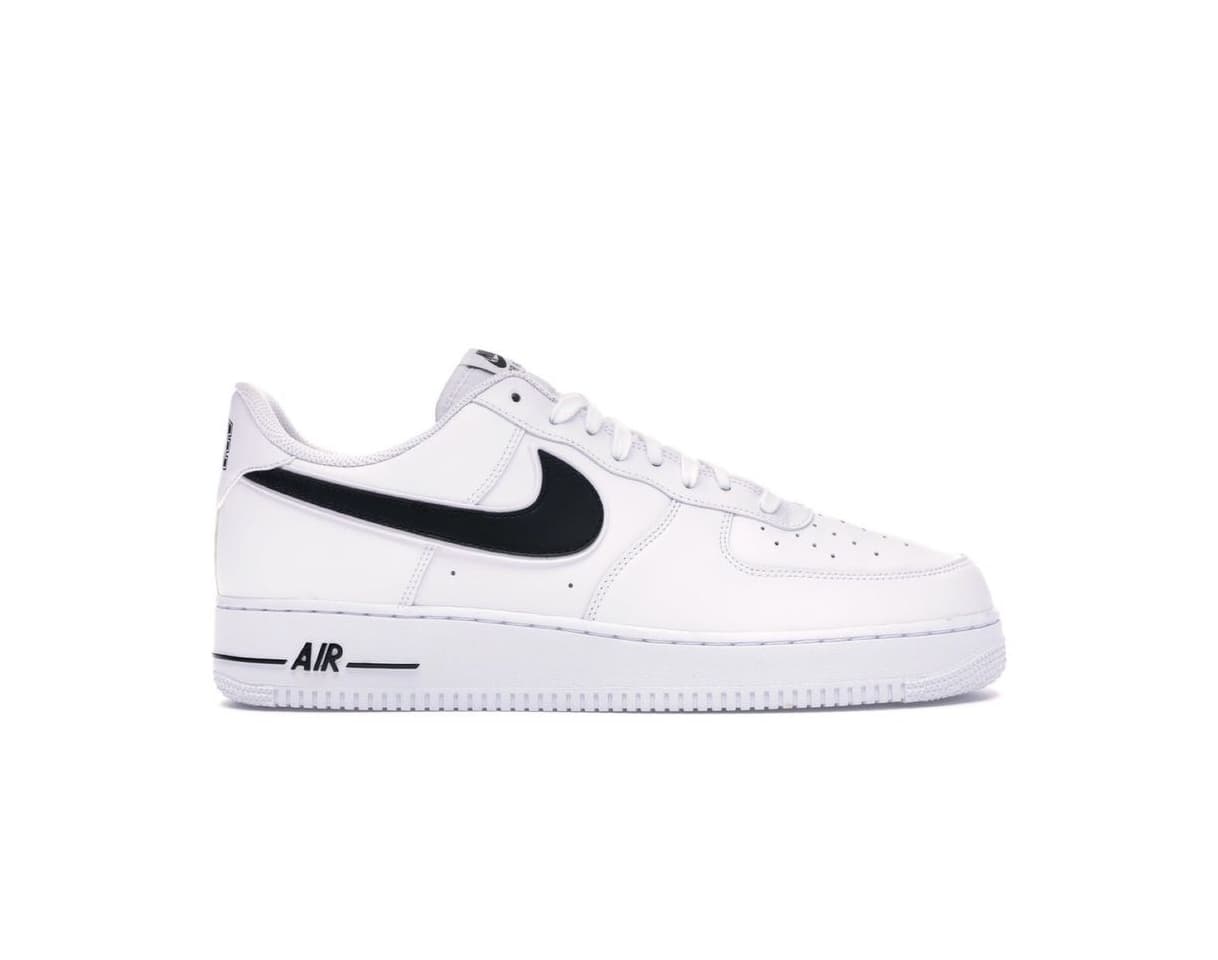 Product Air Force 1 Low White Black 2018 Deadstock