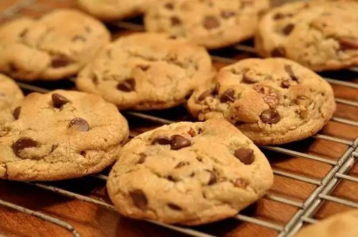 Moda Receta Cookies Thermomix 