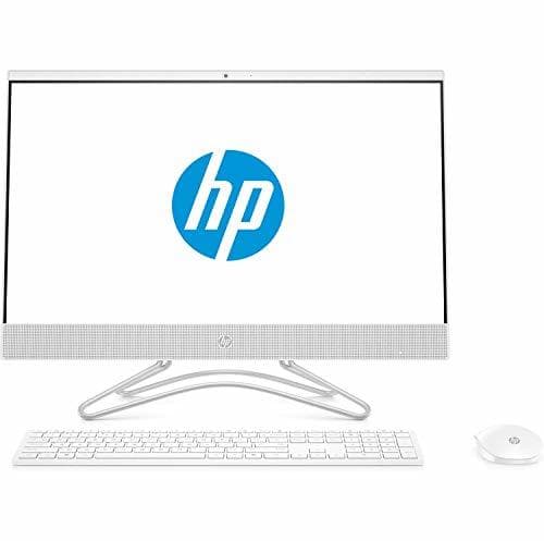 Producto HP 24 All-in-One 24-f0086ns - Ordenador de sobremesa de 23.8" FHD