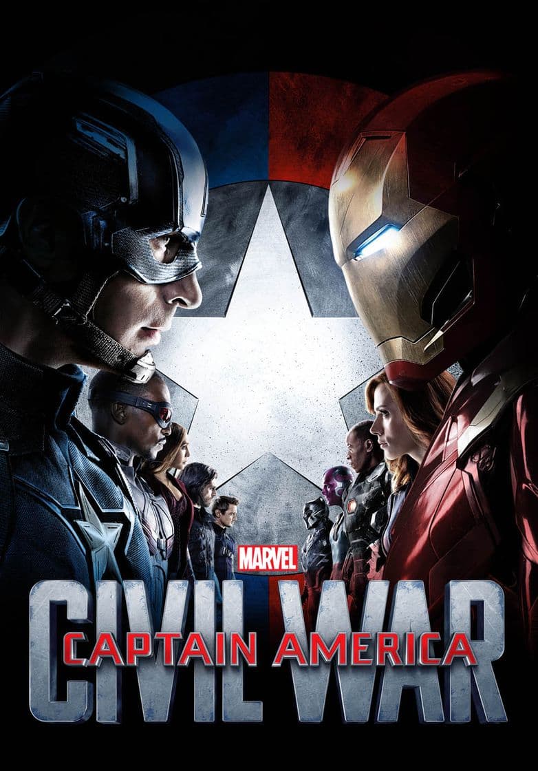 Película Captain America: Civil War