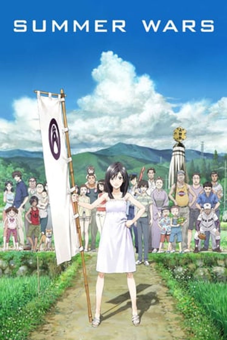 Película Summer Wars