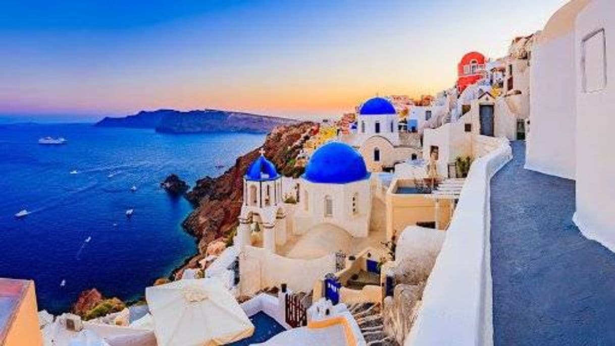 Place Grecia