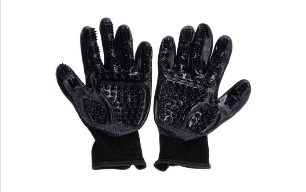 Product Guantes para el cuidado del pelaje 