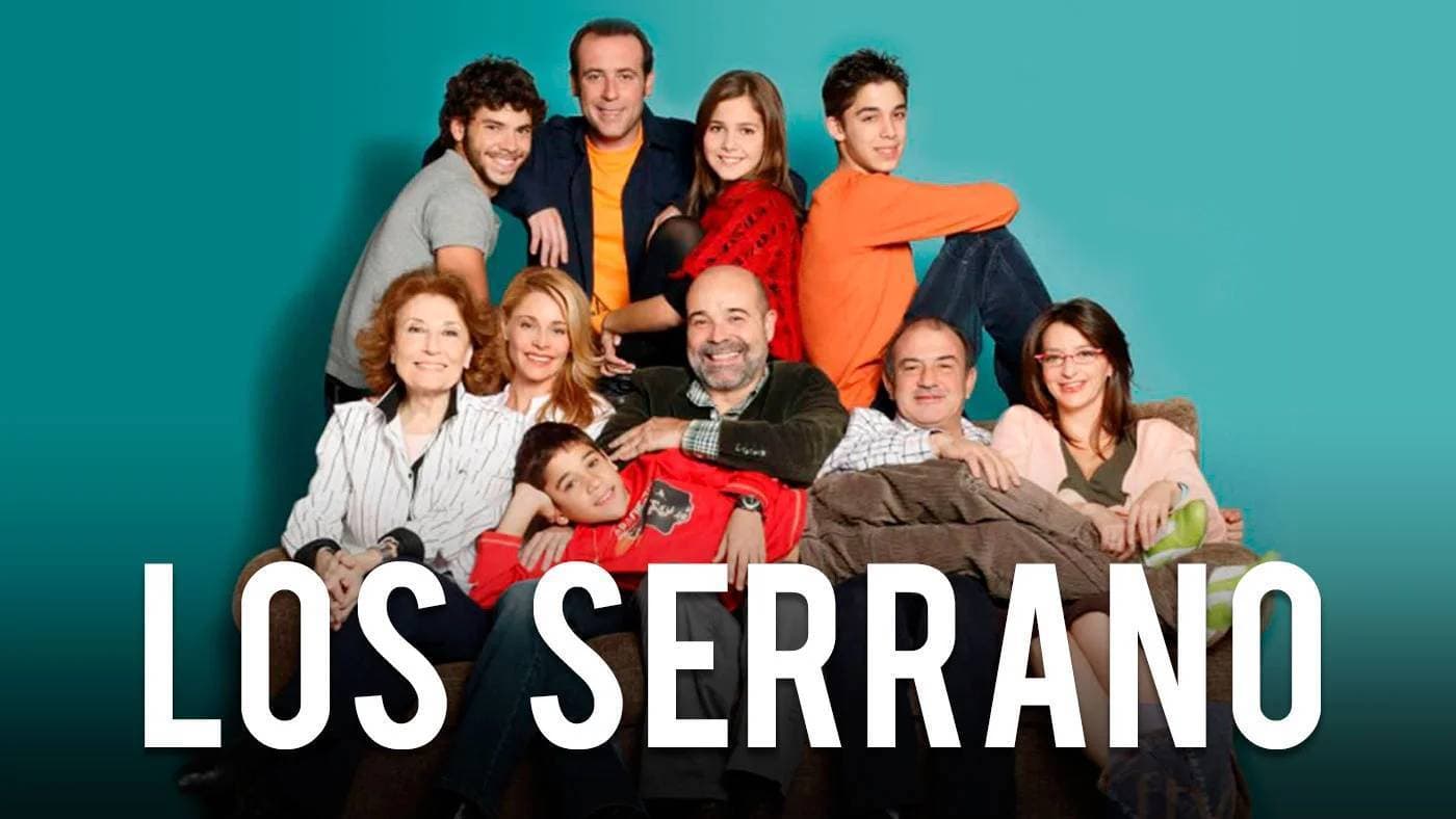 Serie Los Serrano