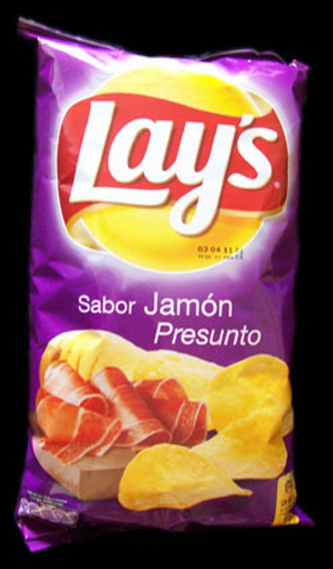 Moda Lays presunto 