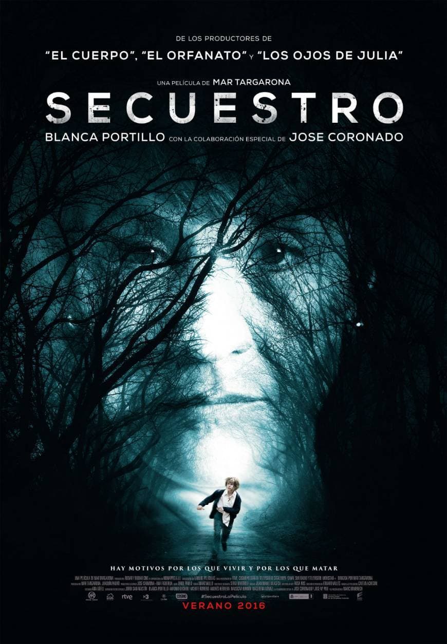 Movie Secuestro 