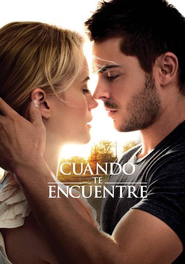 Movie Cuando te encuentre 