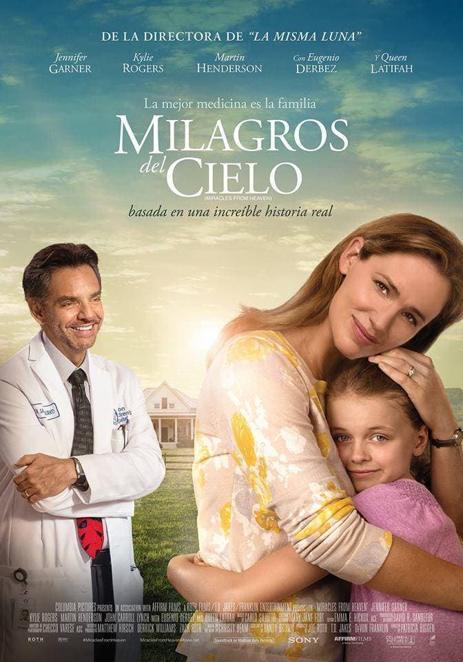 Movie Los milagros del cielo