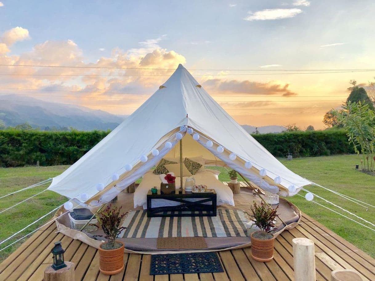 Place Montana Glamping