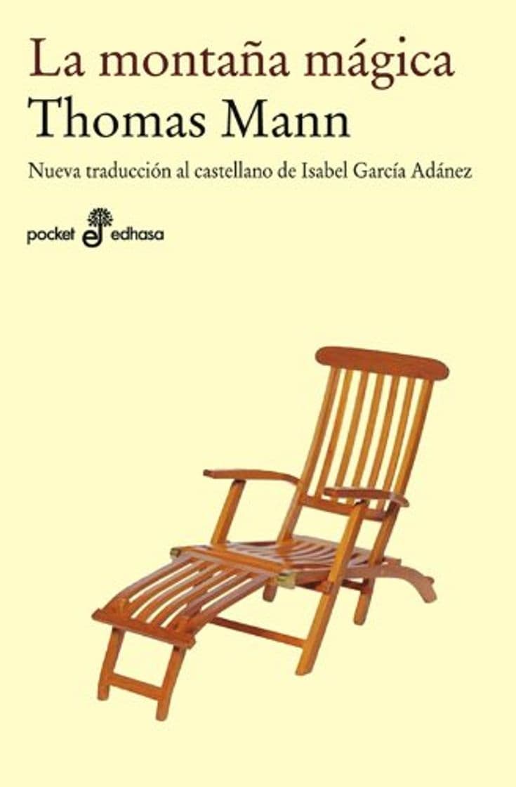 Libro La montaña mágica