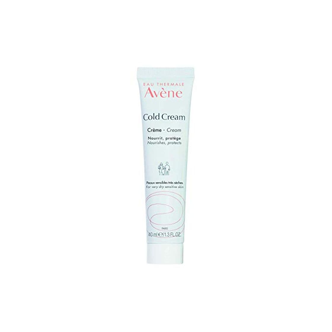 Product Avéne Cold Cream Piel Muy Seca 40 ml