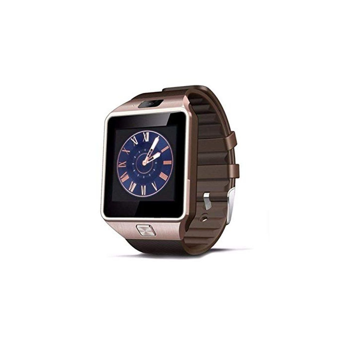 Producto SSXZ Reloj Inteligente Reloj Inteligente Reloj Inteligente Bluetooth Reloj Relogio Llamada de teléfono Android Cámara SIM TF para iOS Apple iPhone Samsung H DZ09jin