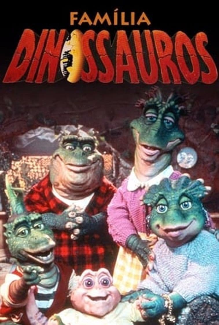 Serie Dinosaurs