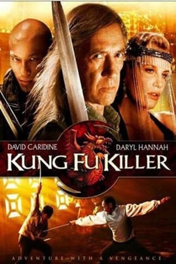 Movie Kung Fu Killer