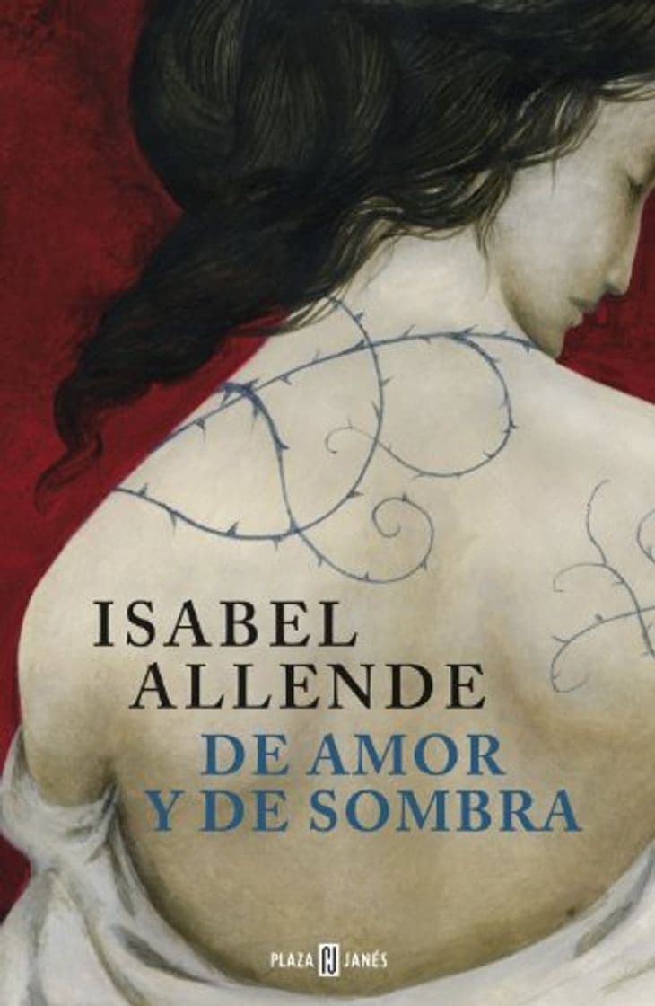 Libro De amor y de sombra