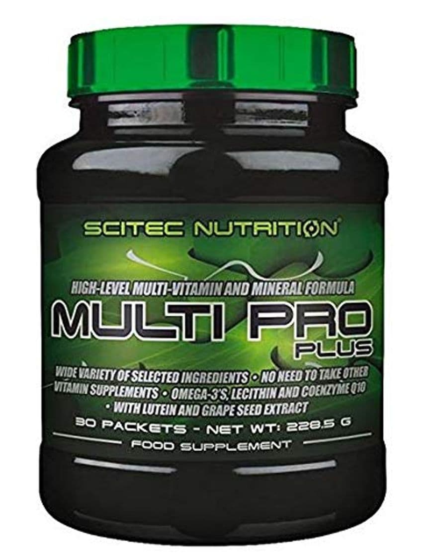 Belleza Scitec Nutrition Multi Pro Plus