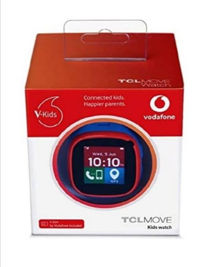 Moda Vodafone TCLMOVE V-Kids