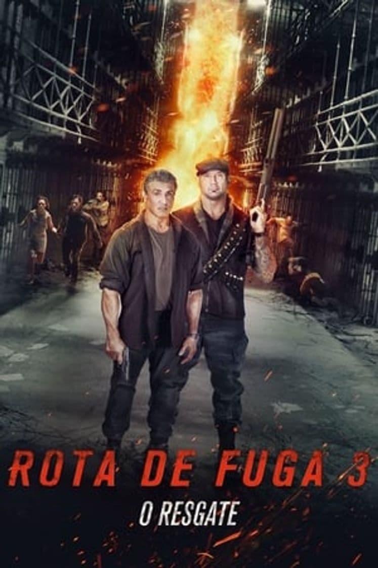 Película Escape Plan: The Extractors