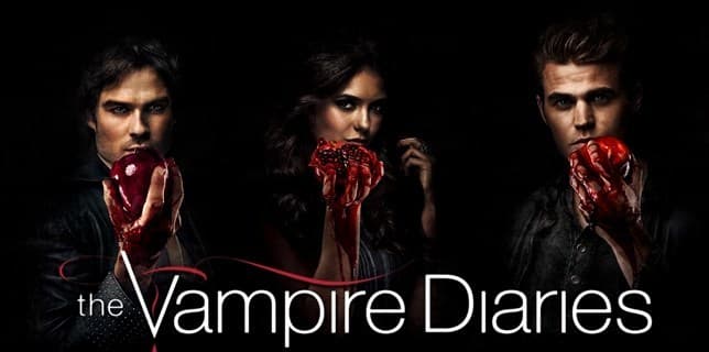 Serie The Vampire Diaries