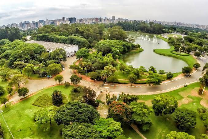 Lugar Ibirapuera