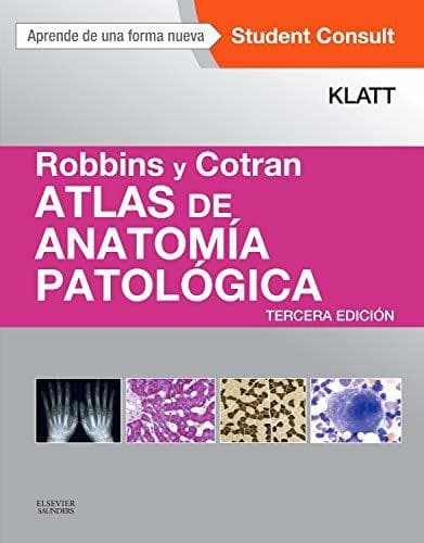 Book Robbins Y Cotran. Atlas De Anatomía Patológica