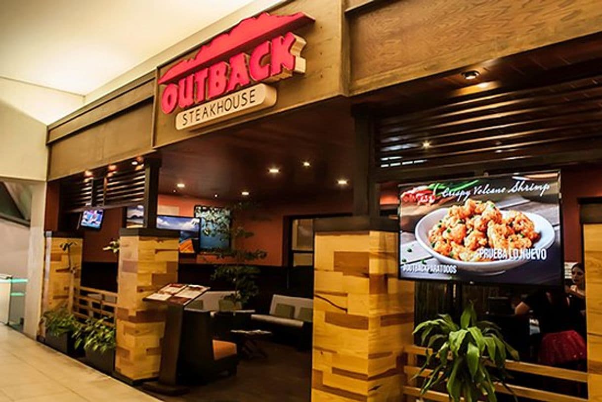 Restaurantes Outback Steakhouse