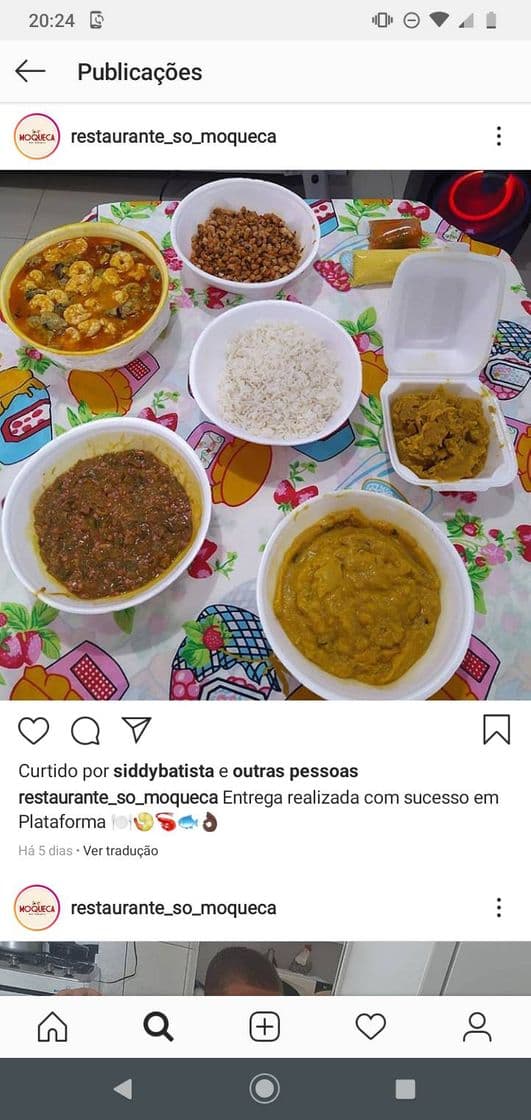 Fashion O melhor 🥘🍴