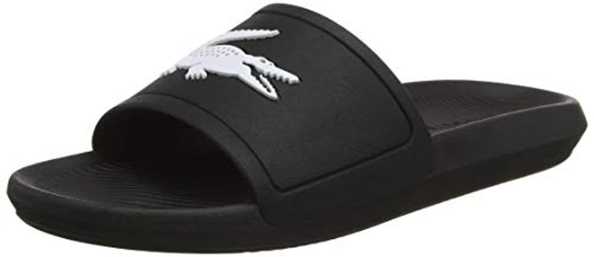 Product Lacoste Croco Slide 119 1 CMA, Sandalias de Punta Descubierta para Hombre,