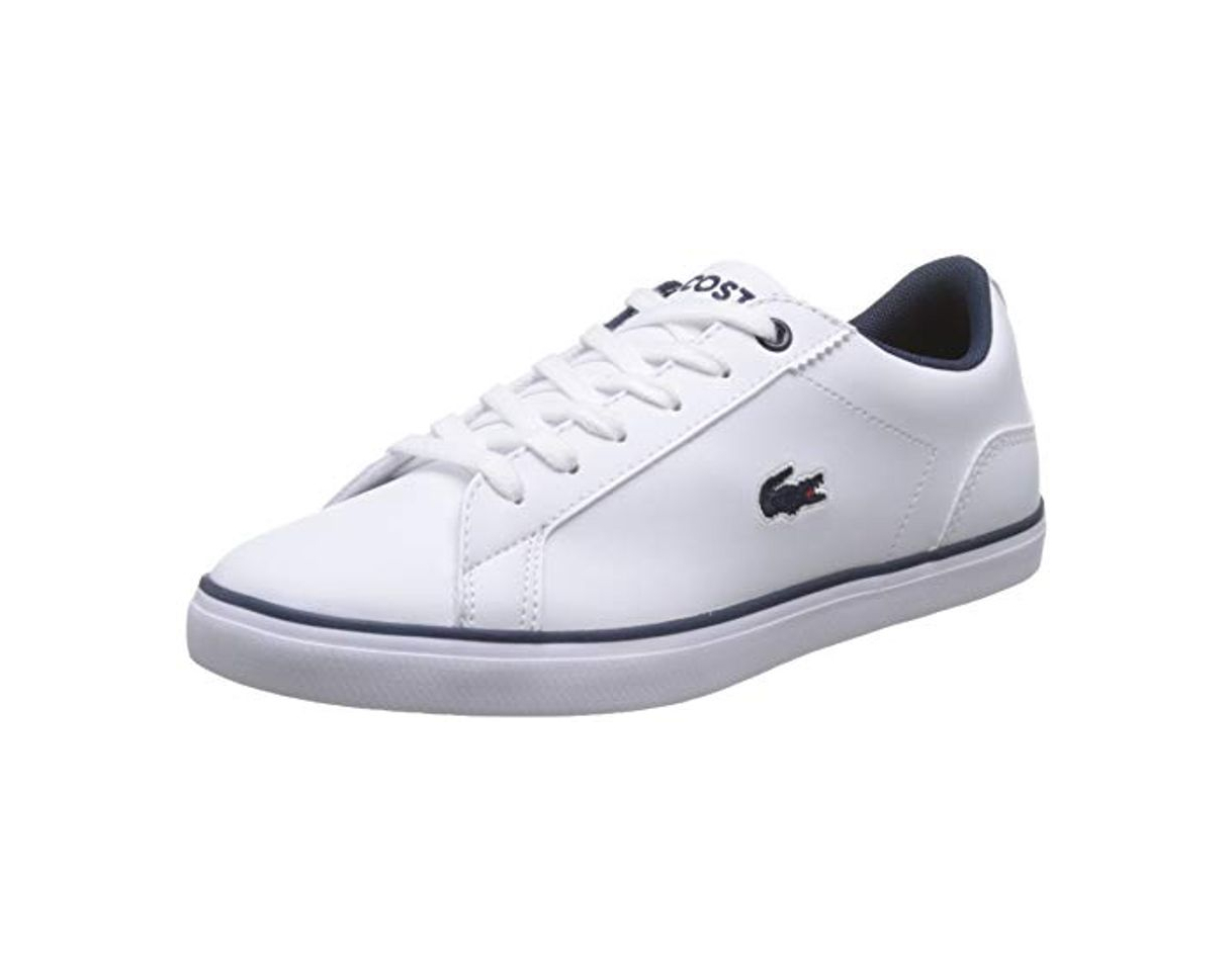 Product Lacoste Lerond BL 2 CUJ, Zapatillas Unisex niños, Blanco