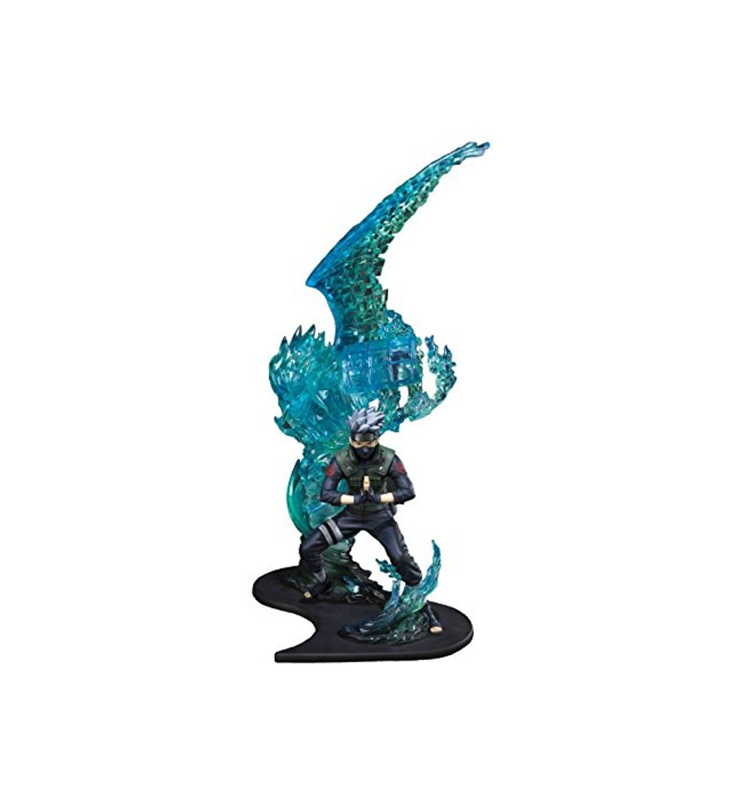 Producto BANDAI- Kakashi Hatake Susanoo Kizuna Relation Figura 43 cm Naruto Shippuden Figuarts