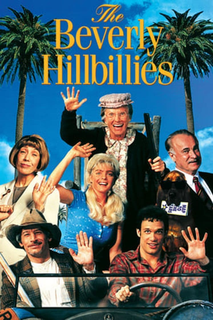 Película The Beverly Hillbillies