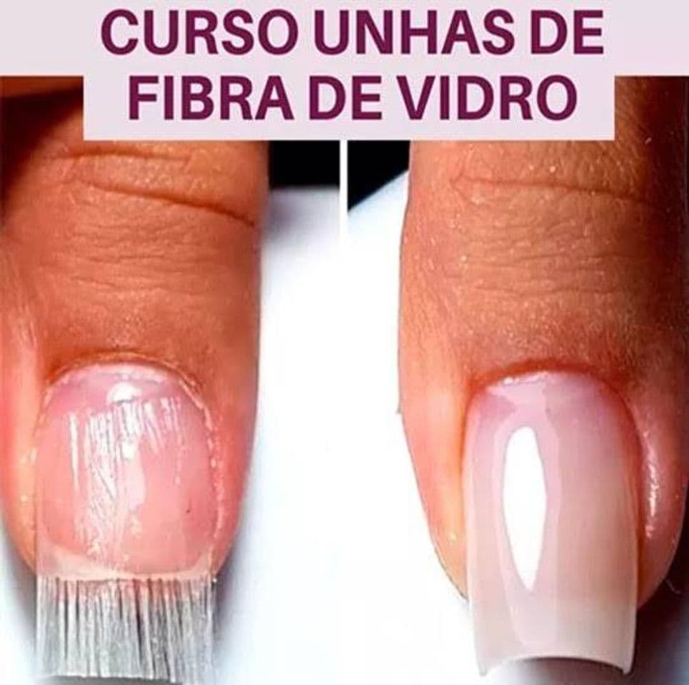 Fashion Curso Alongamento de Unhas