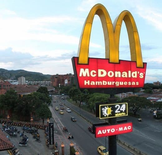 Restaurantes McDonald's