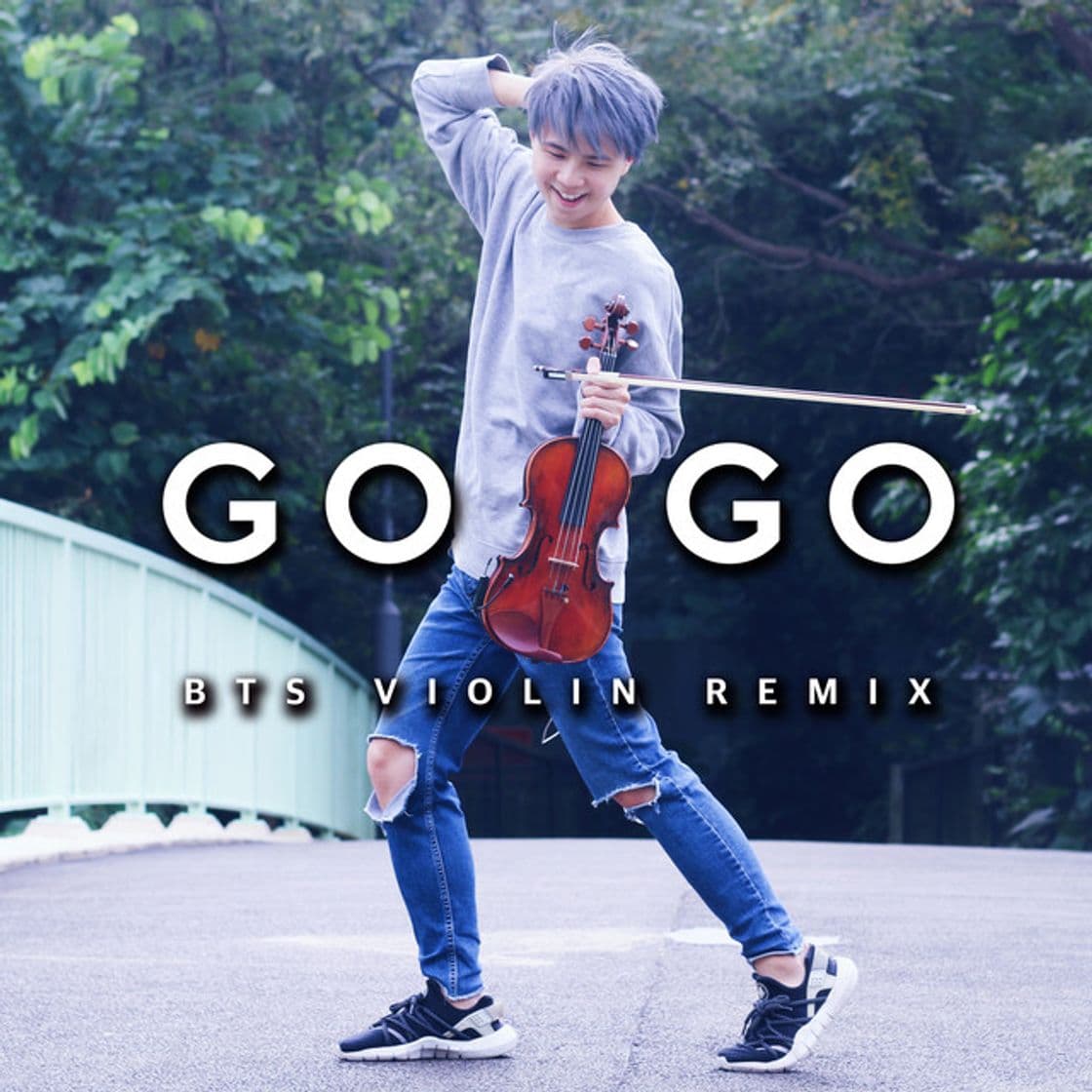 Canción Go Go - BTS Violin Remix