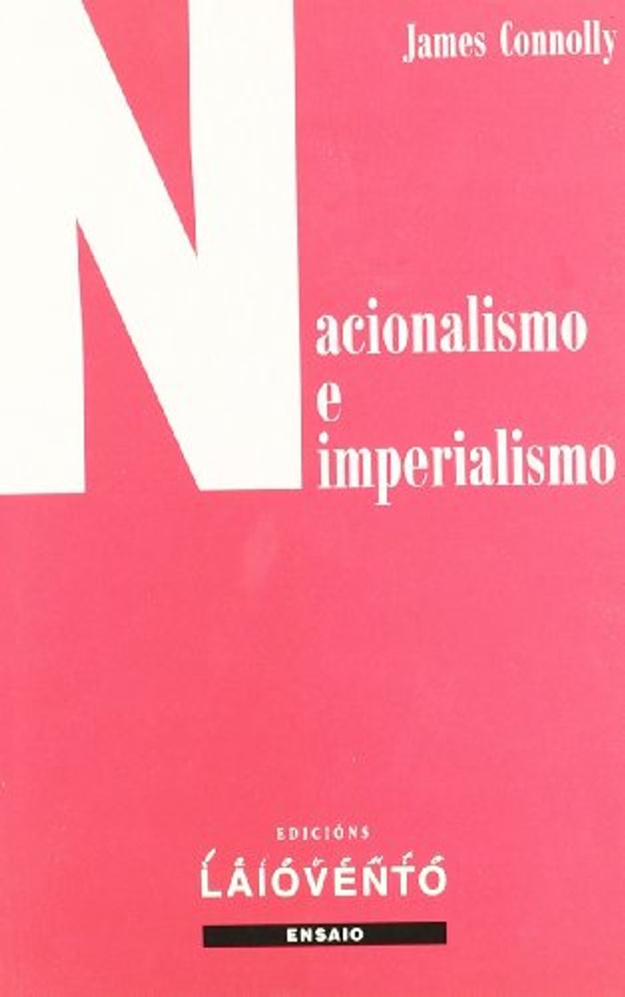 Libro Nacionalismo e imperialismo