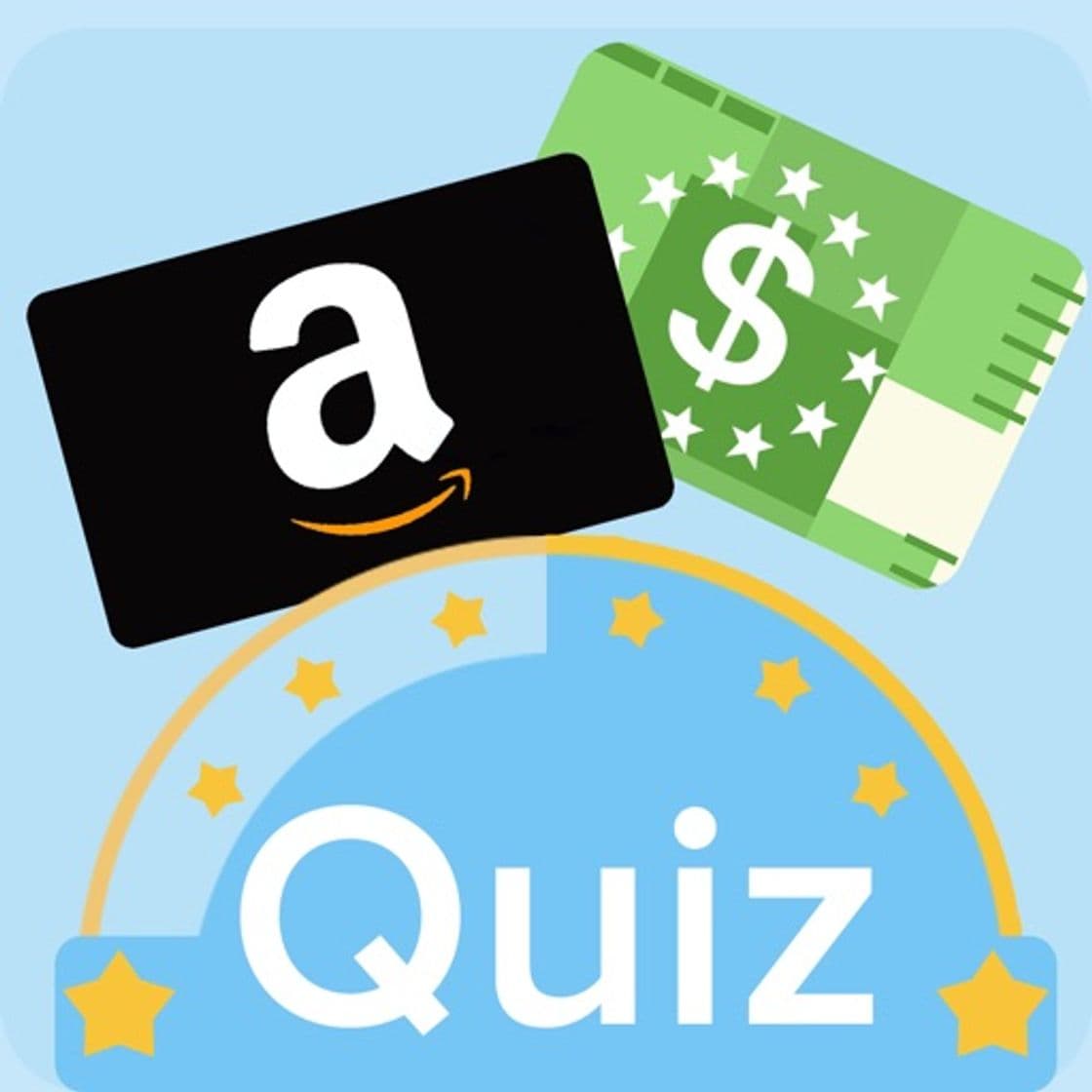 App CASH QUIZ - Gift Cards Rewards